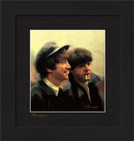 John Lennon and Paul McCartney-Early Days II (Original)