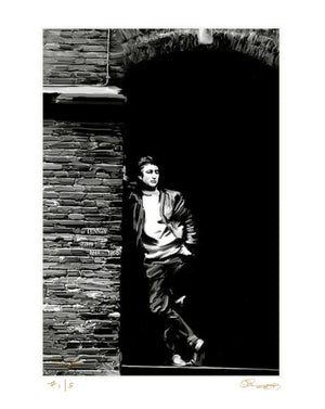 John Lennon-Cry For A Shadow III (Lithographs)