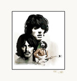 George Harrison-REQUIEM For George (Lithographs)
