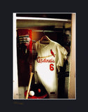 Stan Musial-The Locker (Lithographs)