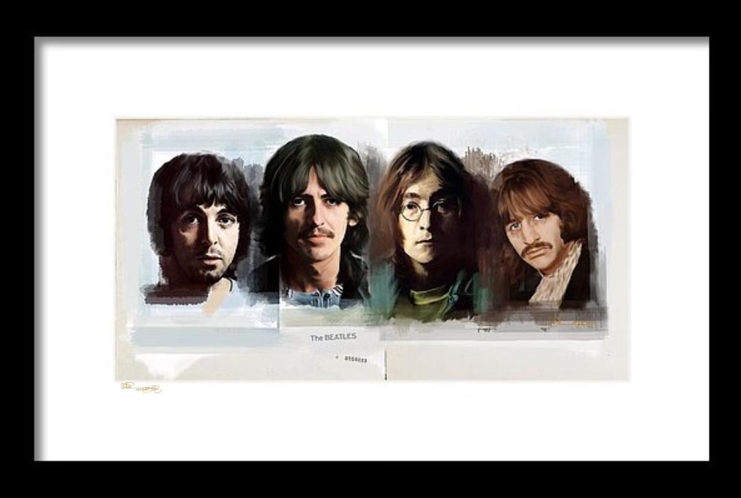 The Beatles-The White Album (Original)