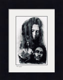 Bob Marley-Inspiriting (Original)