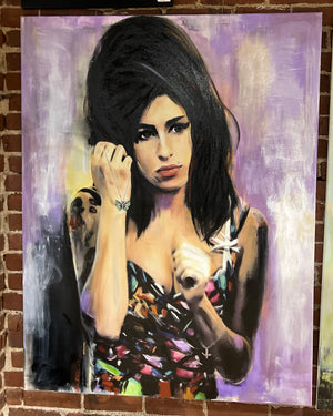 Amy Winehouse ‘Reflection A Celebration'