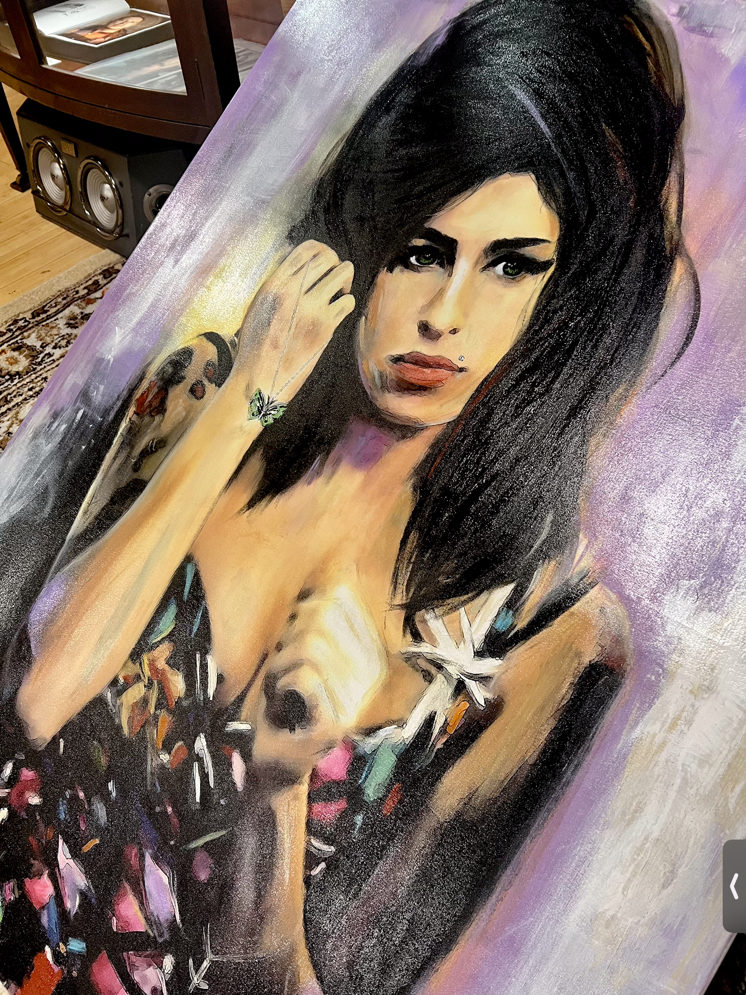 Amy Winehouse ‘Reflection A Celebration'