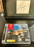 Amy Winehouse Hand Signed CD-Back To Black-Original European Release